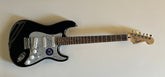 The Who signed strat style guitar